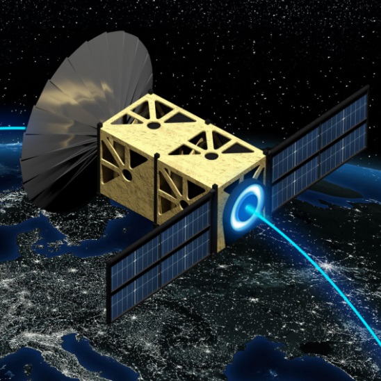 卫星太阳光模拟器